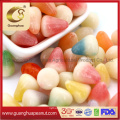 Delicous Colorful Sweet Fruit Flavor Jommy Jelly Beans